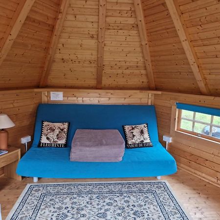 Cruachan Caravan And Camping Farm Killin Exterior foto