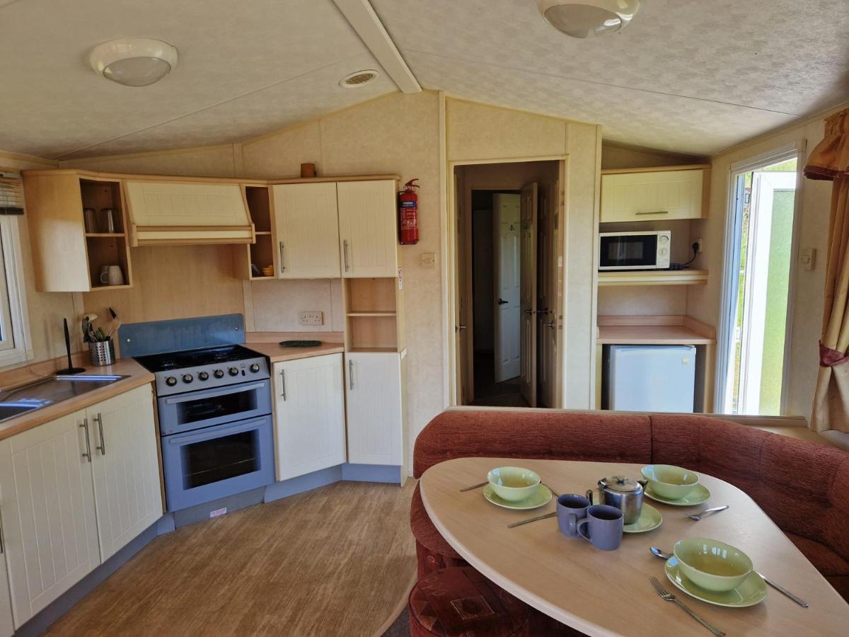 Cruachan Caravan And Camping Farm Killin Exterior foto