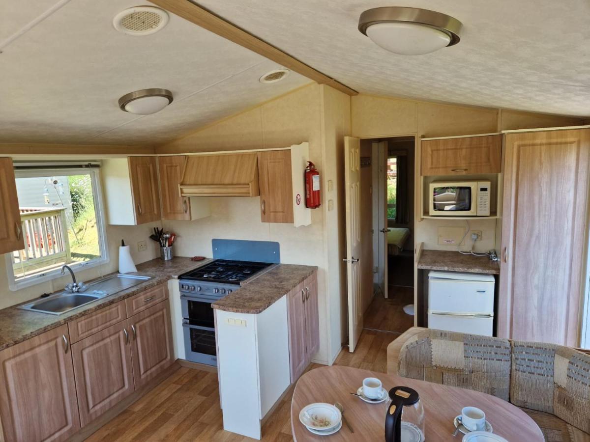 Cruachan Caravan And Camping Farm Killin Exterior foto