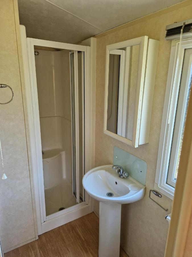 Cruachan Caravan And Camping Farm Killin Exterior foto